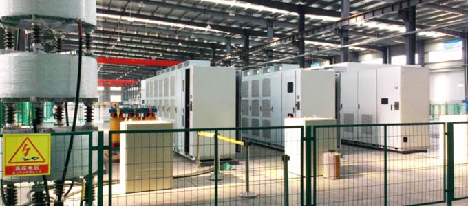 完备的电抗器测试中心为产品可靠出厂保驾护航！