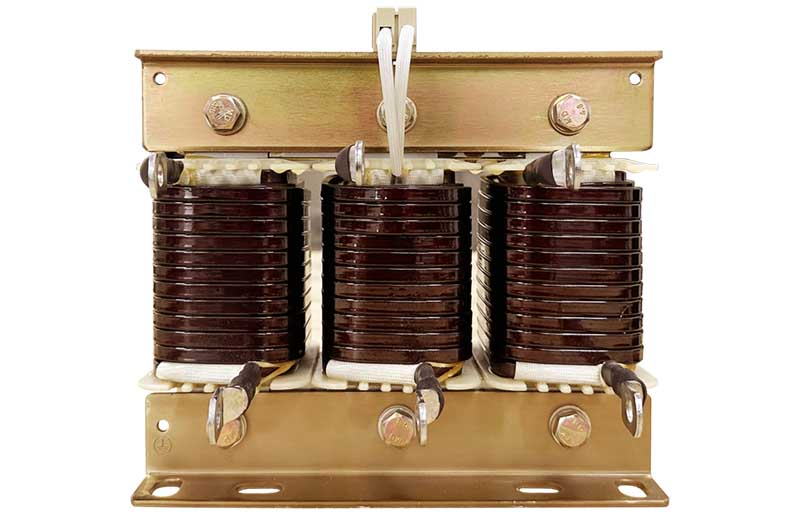 三相串联电抗器