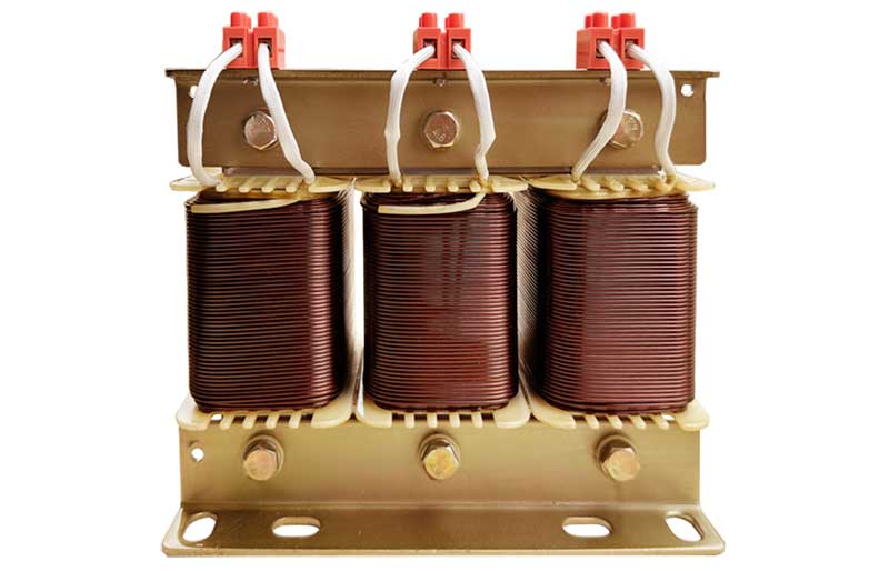 三相负载电抗器